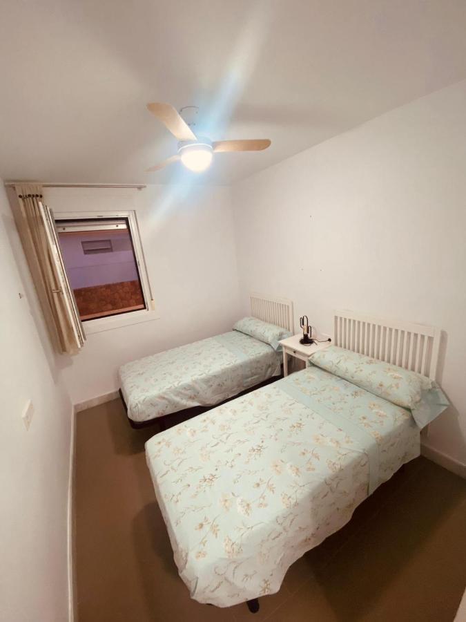 Precioso Apartamento En Лас-Неграс Экстерьер фото