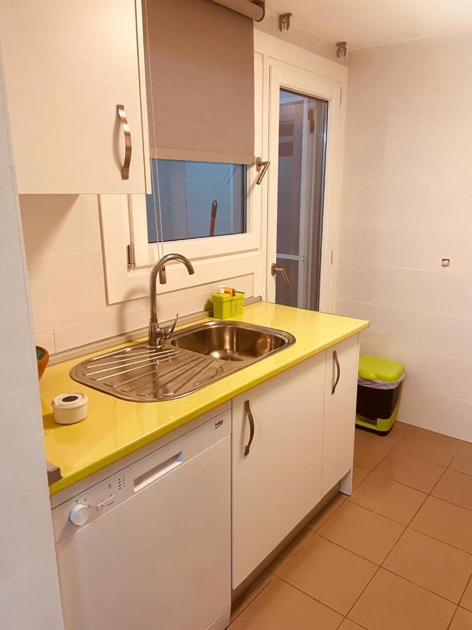 Precioso Apartamento En Лас-Неграс Экстерьер фото