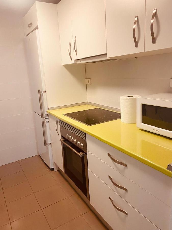 Precioso Apartamento En Лас-Неграс Экстерьер фото